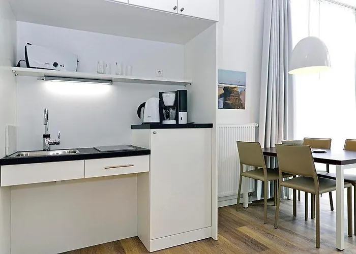 Anna Duene Anna Duene 0-08 Apartmán Wangerooge
